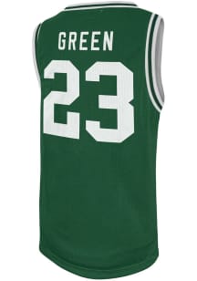 Draymond Green  Original Retro Brand Michigan State Spartans Youth Home Green Basketball Jersey