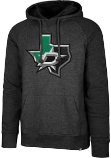 47 Dallas Stars Mens Black Match Fashion Hood