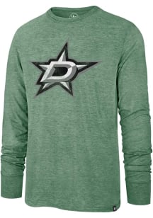 47 Dallas Stars Kelly Green Match Long Sleeve Fashion T Shirt