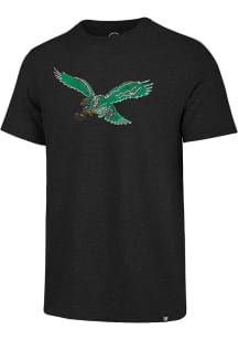 47 Philadelphia Eagles Black Match Edition Short Sleeve Fashion T Shirt