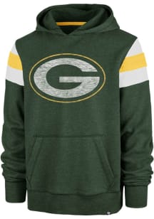 47 Green Bay Packers Mens Green Premier Nico Fashion Hood
