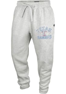 47 Texas Rangers Mens Grey Trailside Fashion Sweatpants