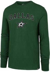 47 Dallas Stars Green Arch Game Club Long Sleeve T Shirt