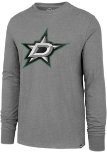 47 Dallas Stars Grey Imprint Club Long Sleeve T Shirt
