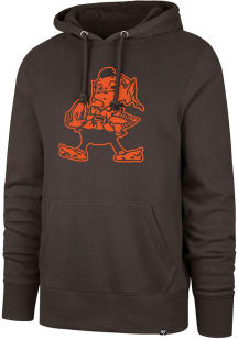 Cleveland Browns Sweatshirts | Shop Browns Crewnecks & More