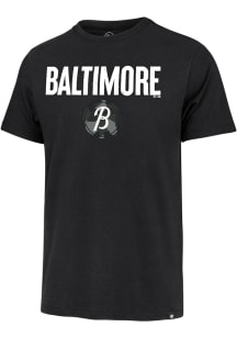 47 Baltimore Orioles Black City Connect Pregame Short Sleeve Fashion T Shirt