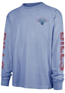 47 Buffalo Bills Blue Cairn Ravine Foundation Long Sleeve Fashion T Shirt