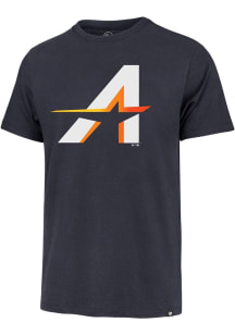 47 Houston Astros Navy Blue Imprint Franklin City Connect Short Sleeve Fashion T Shirt