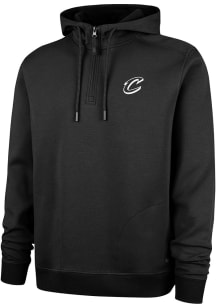 47 Cleveland Cavaliers Mens Black Imprint Forward Hood