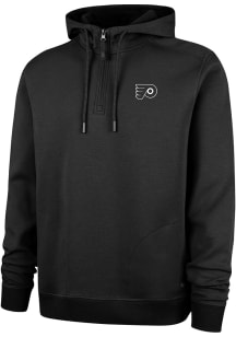 47 Philadelphia Flyers Mens Black Imprint Forward Fleece Hood