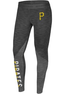 47 Pittsburgh Pirates Womens Graphite Illusion Forward Pants