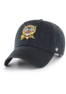 47 Missouri Tigers Retro Clean Up Adjustable Hat - Black