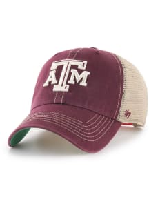 47 Texas A&M Aggies Trawler Adjustable Hat - Maroon