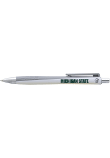 Michigan State Spartans Souvenir TFW Pen - Silver