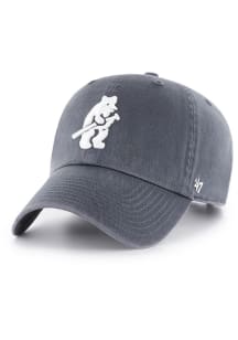 47 Chicago Cubs 1914 Clean Up Adjustable Hat - Navy Blue
