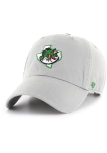 47 Carroll High School Dragons Clean Up Adjustable Hat - Grey
