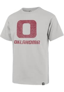 47 Oklahoma Sooners Youth Cardinal Premier Mascot Short Sleeve T-Shirt