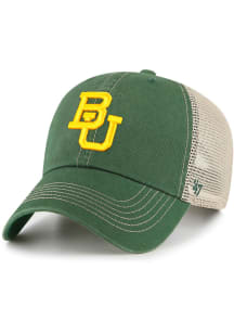 47 Baylor Bears Trawler Clean Up Adjustable Hat - Green