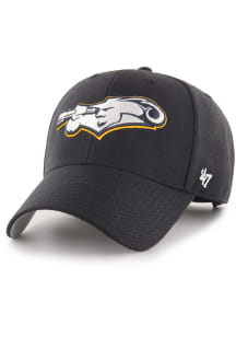 47 La Salle Explorers MVP Adjustable Hat - Black