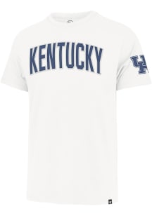 47 Kentucky Wildcats White Namesake Short Sleeve Fashion T Shirt