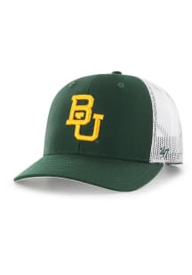 47 Baylor Bears Green Trucker Youth Adjustable Hat