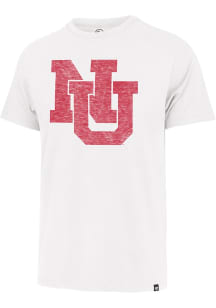 47 Nebraska Cornhuskers White Premier Franklin Short Sleeve Fashion T Shirt