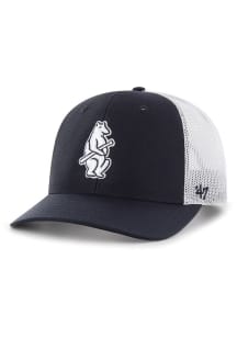 47 Chicago Cubs Trucker Adjustable Hat - Navy Blue