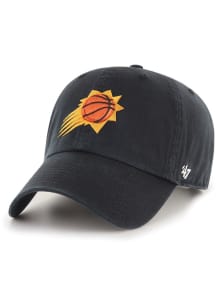 47 Phoenix Suns Clean Up Adjustable Hat - Black