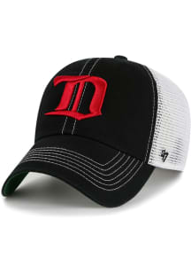 47 Detroit Red Wings Trawler Clean Up Adjustable Hat - Black