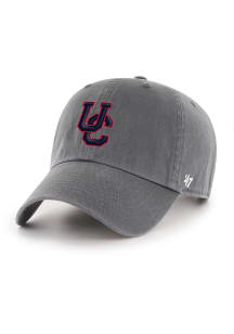 47 Cincinnati Bearcats Clean Up Adjustable Hat - Charcoal