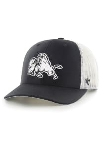 47 Colorado Buffaloes Trucker Adjustable Hat - Black