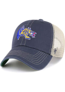 47 Drexel Dragons Trawler Clean Up Adjustable Hat - Navy Blue