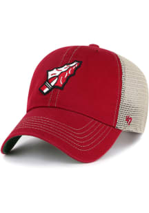 47 Florida State Seminoles Trawler Clean Up Adjustable Hat - Red