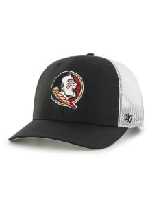 47 Florida State Seminoles Trucker Adjustable Hat - Black