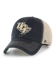 47 UCF Knights Trawler Clean Up Adjustable Hat - Black
