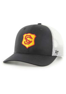 47 USC Trojans Trucker Adjustable Hat - Black