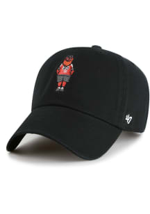47 Philadelphia Flyers Clean Up Adjustable Hat - Black