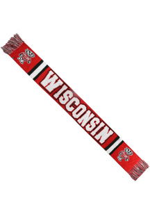 47 Wisconsin Badgers Breakaway Mens Scarf