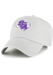 47 SFA Lumberjacks Clean Up Adjustable Hat - Grey