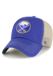 47 Buffalo Sabres Trawler Clean Up Adjustable Hat - Blue