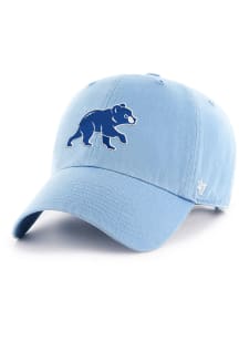 47 Chicago Cubs Spring Training Logo Clean Up Adjustable Hat - Light Blue