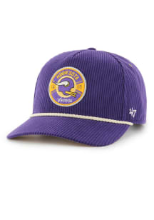 47 Minnesota Vikings Stoney Clover Lane Touch Down Hitch RF Adjustable Hat - Purple