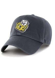 47 Michigan Wolverines Baby Clean Up Infant Adjustable Hat - Blue