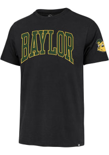 47 Baylor Bears Black Ace Fieldhouse Short Sleeve Fashion T Shirt