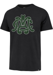 47 Michigan State Spartans Black Franklin Fieldhouse Short Sleeve Fashion T Shirt
