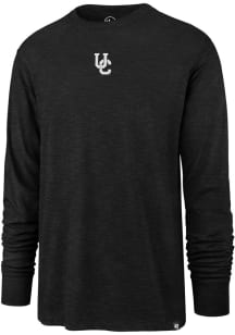 47 Cincinnati Bearcats Black Imprint Forward Long Sleeve T-Shirt