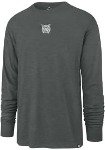 47 K-State Wildcats Grey Imprint Forward Long Sleeve T-Shirt