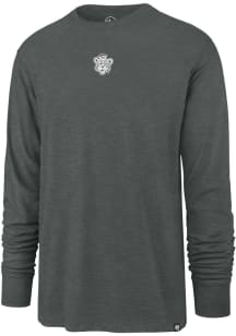 47 Missouri Tigers Grey Imprint Forward Long Sleeve T-Shirt