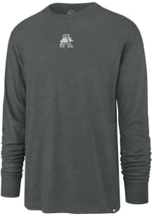 47 Arkansas Razorbacks Grey Imprint Forward Long Sleeve T-Shirt