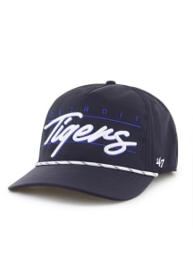 47 Detroit Tigers City Connect Condor Hitch Adjustable Hat - Navy Blue